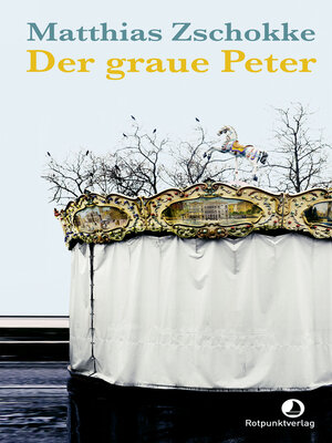 cover image of Der graue Peter